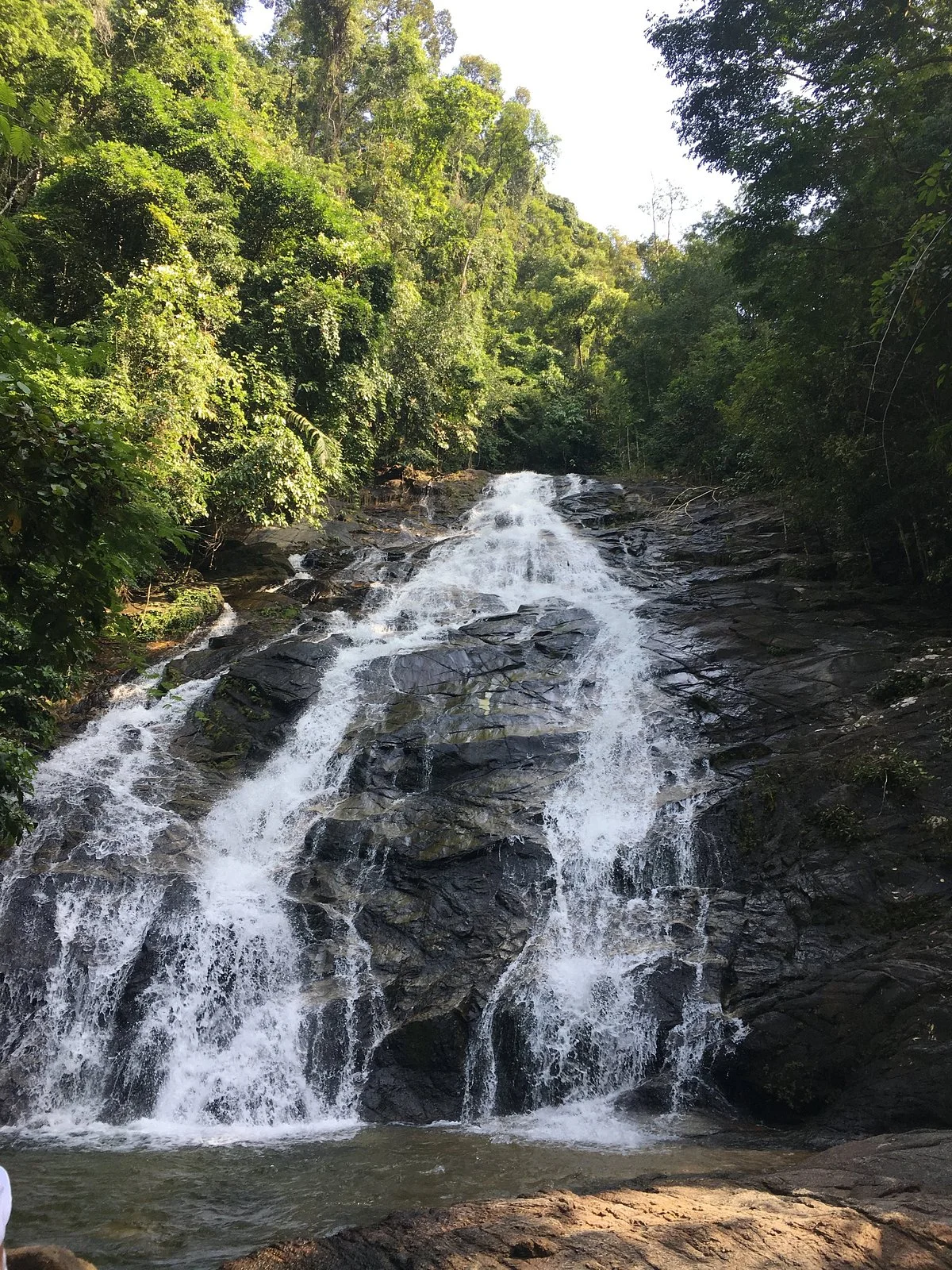 Ton Prai Waterfall