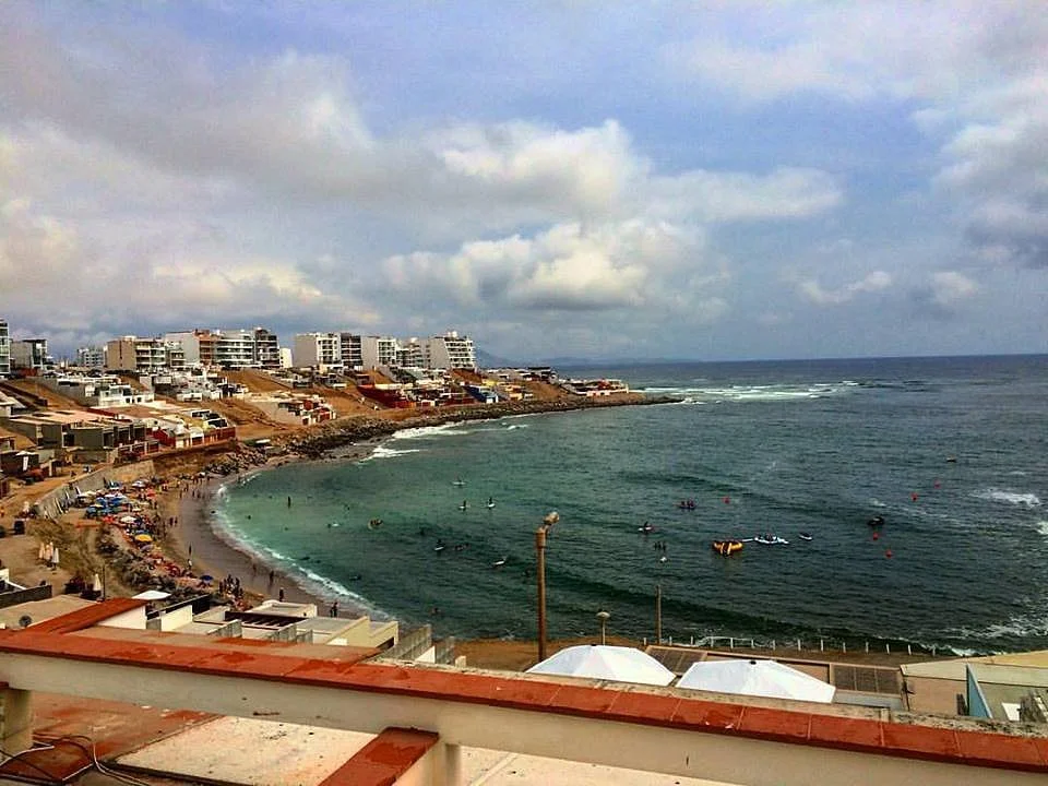 Caballeros Beach