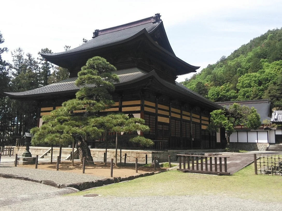 Kogaku-ji Temple