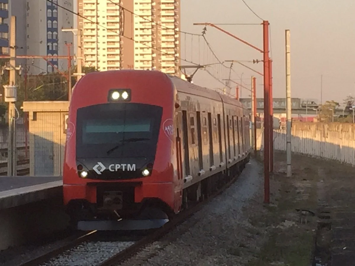 CPTM - Companhia Paulista de Trens Metropolitanos