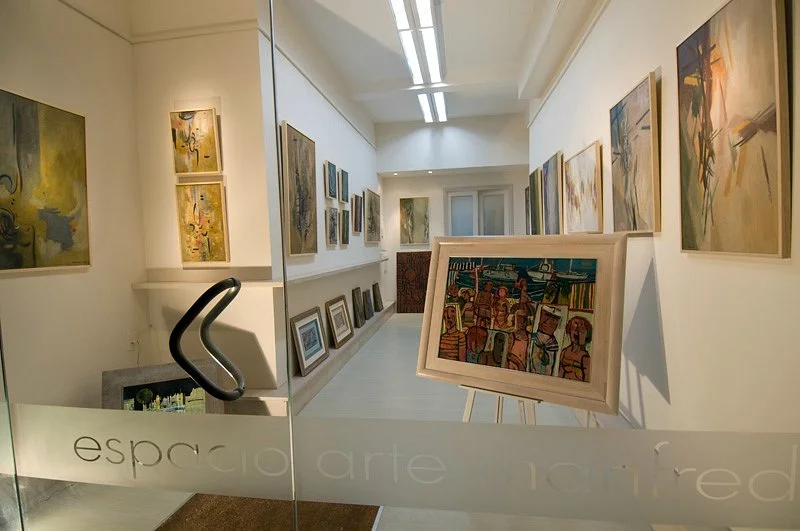 Espacio Arte Manfredi
