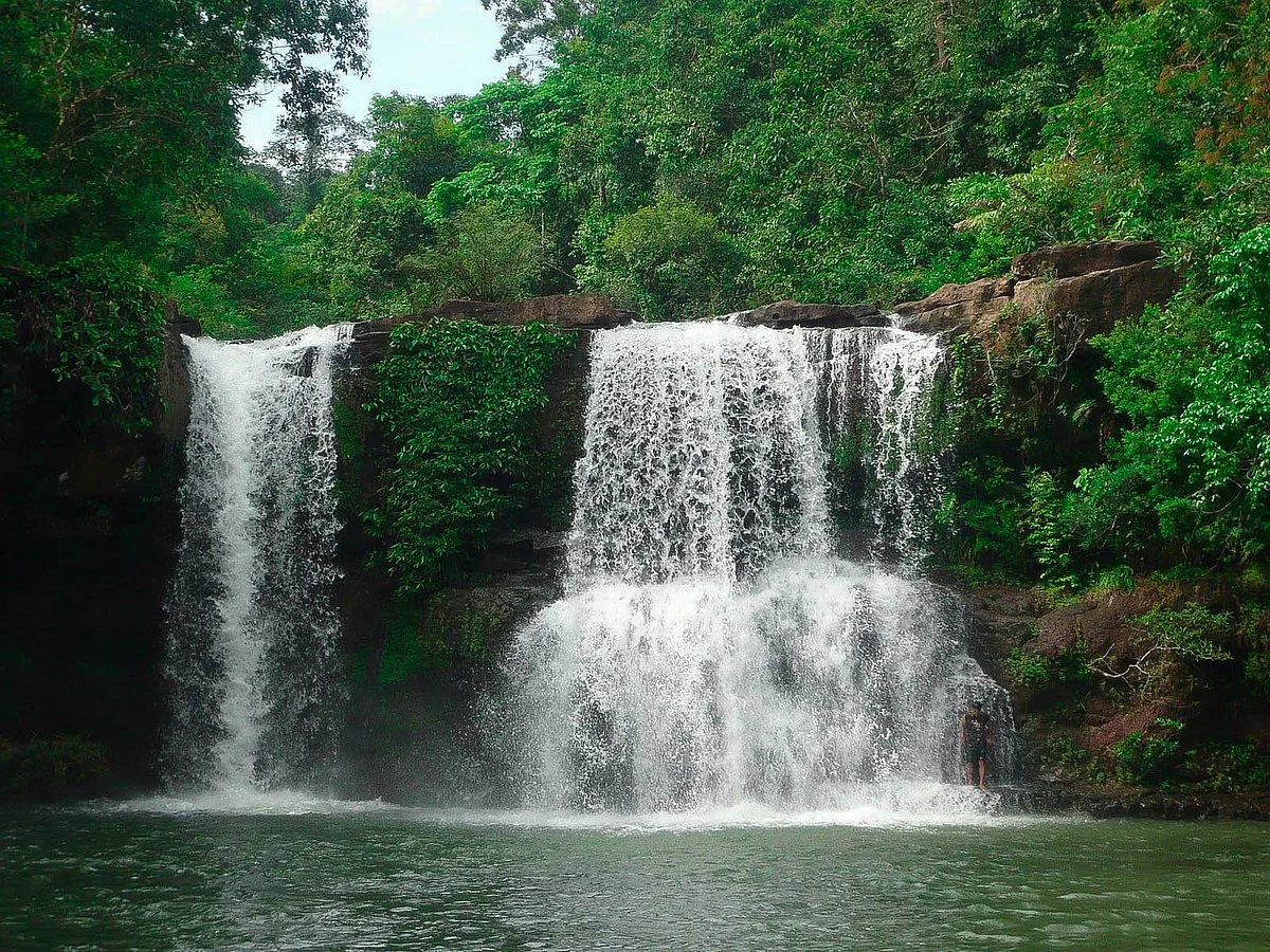 Klong Jao Waterfall