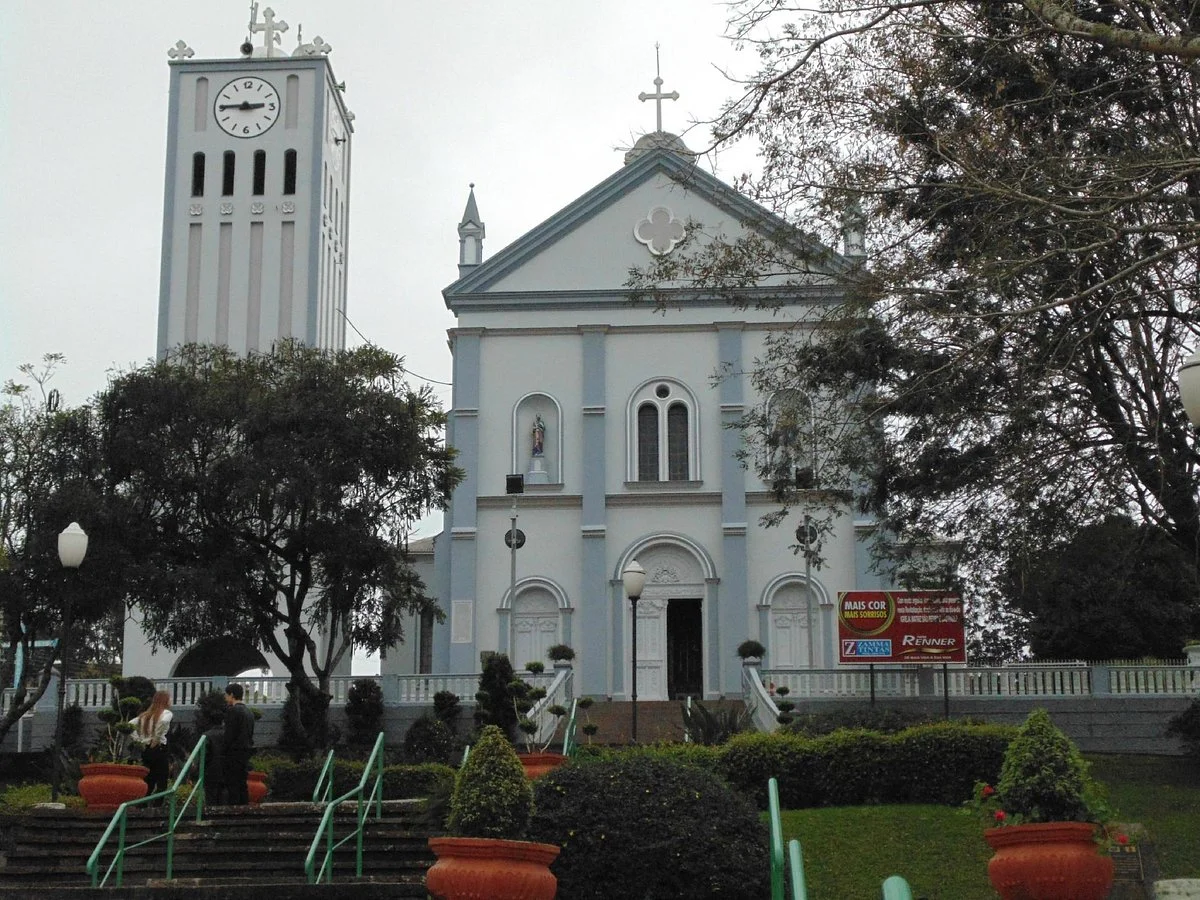 Igreja de São Pedro e São Paulo