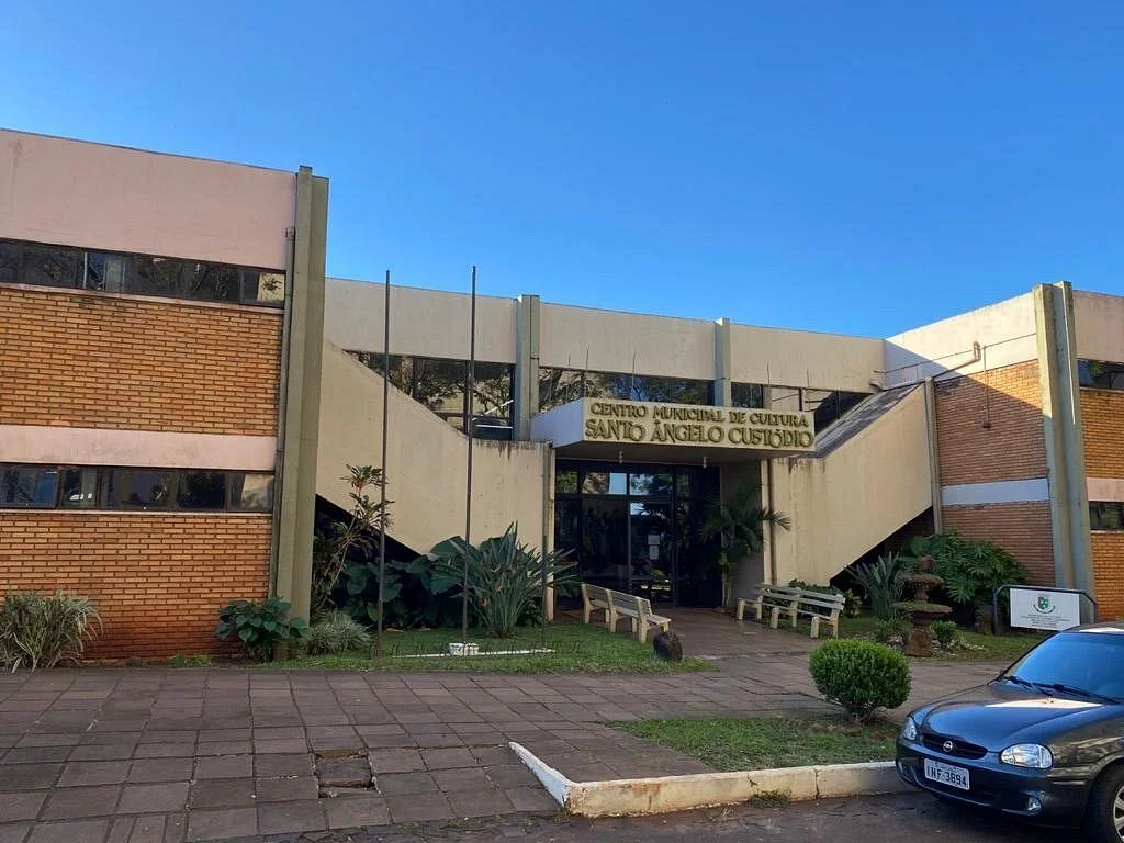 Centro de Cultura Santo Angelo