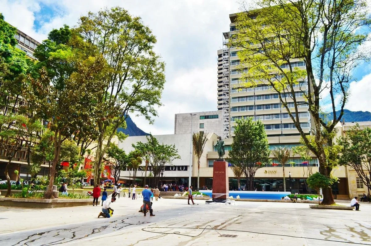 Monumento a Santander