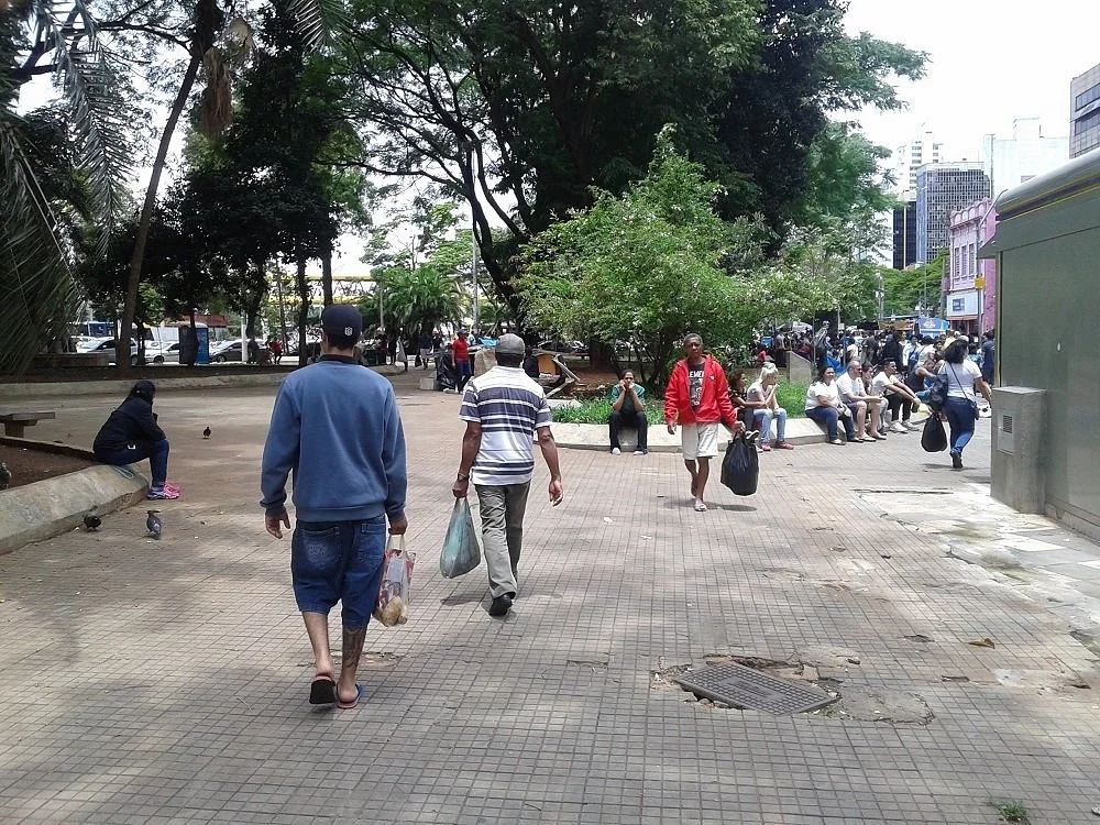 Dom Pedro II Park
