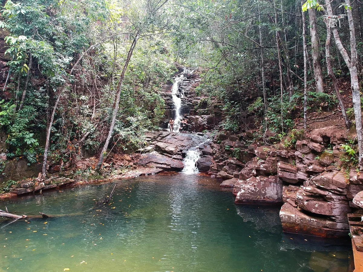 Salto Agua Fría