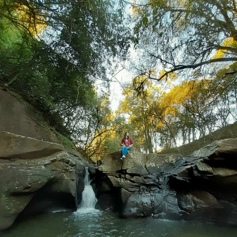 Cascata da Linha Imhoff