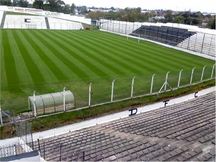 Jardines del Hipodromo Stadium