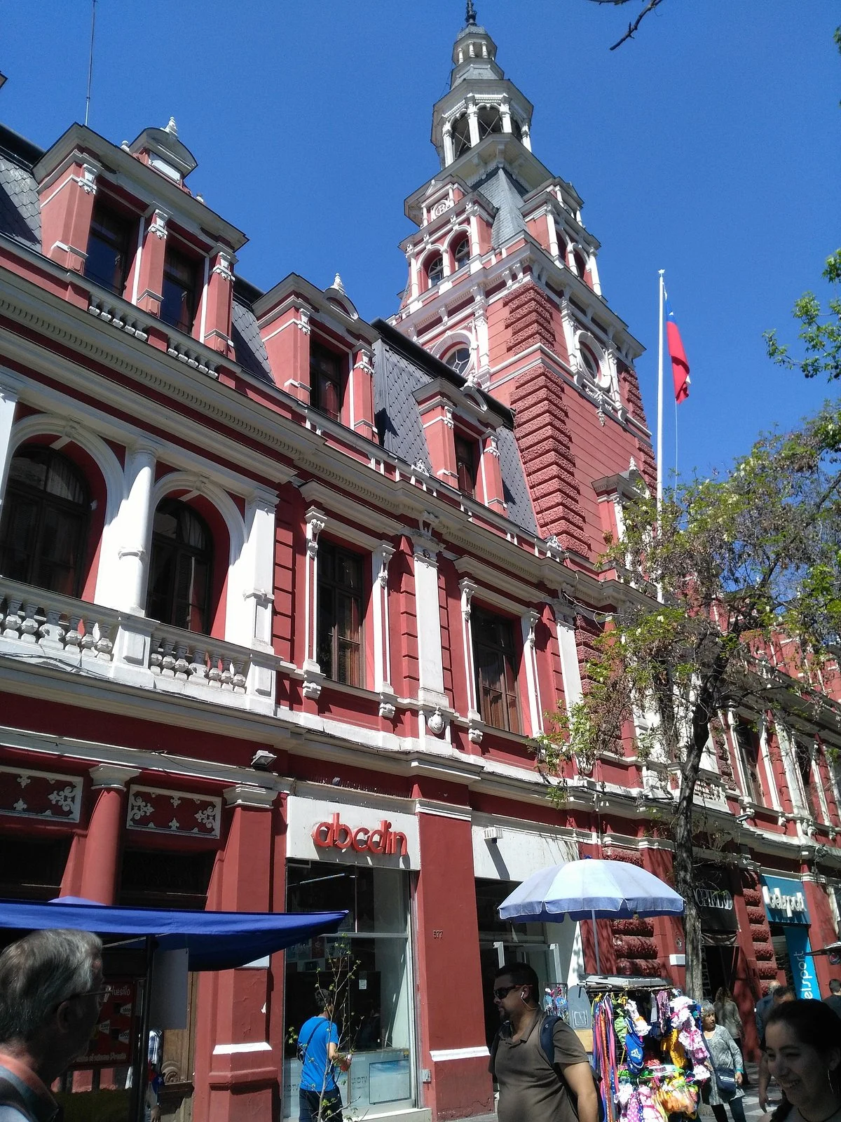Museo de Bomberos de Santiago