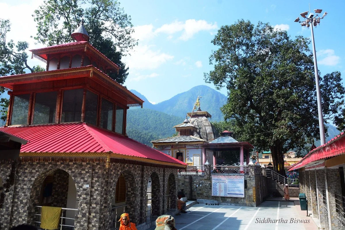 Vishwanath Temple