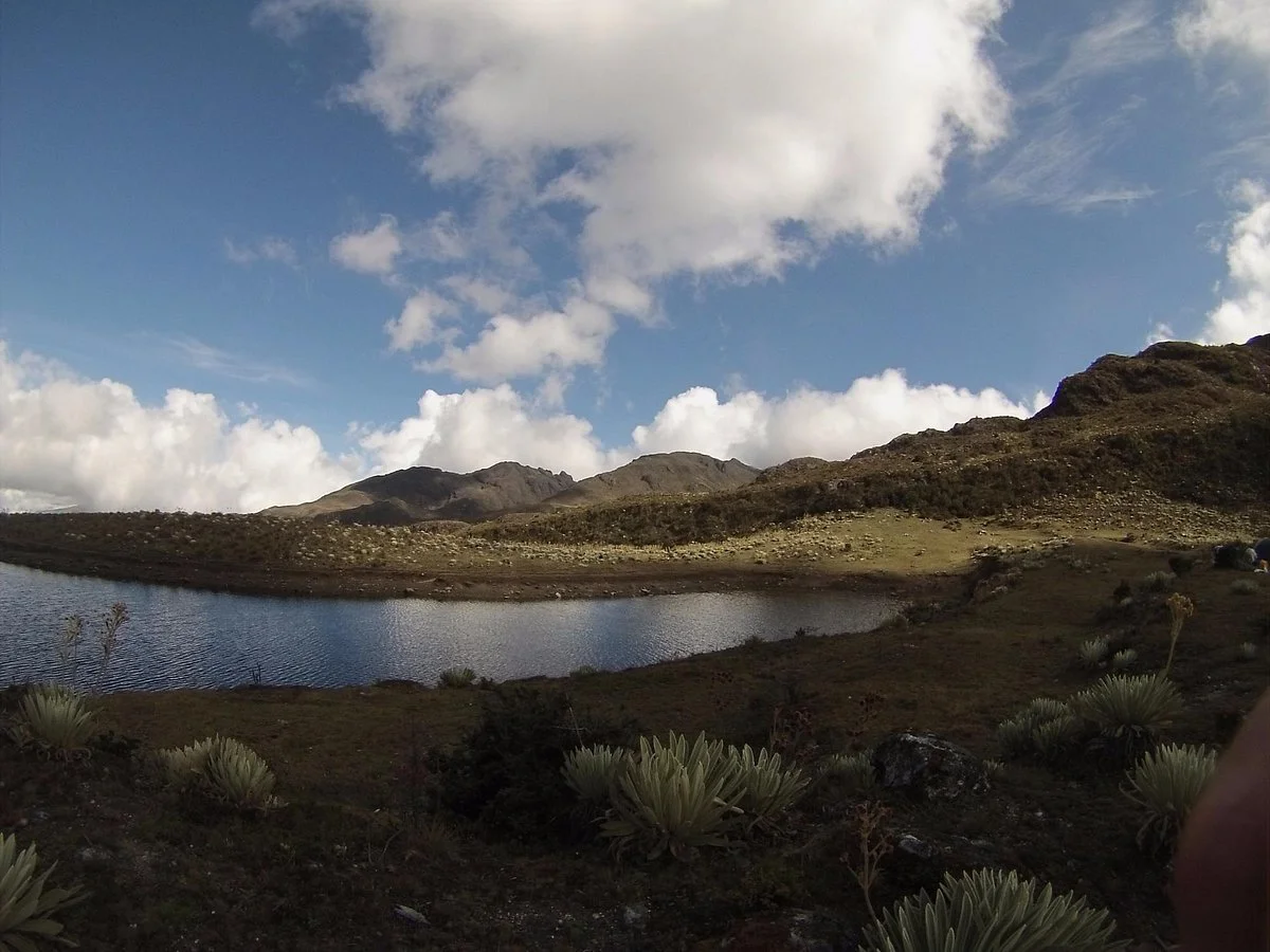 Laguna del Guirigay