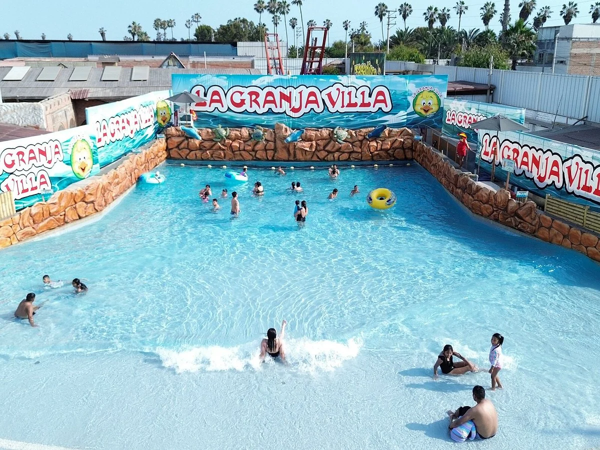 La Granja Villa