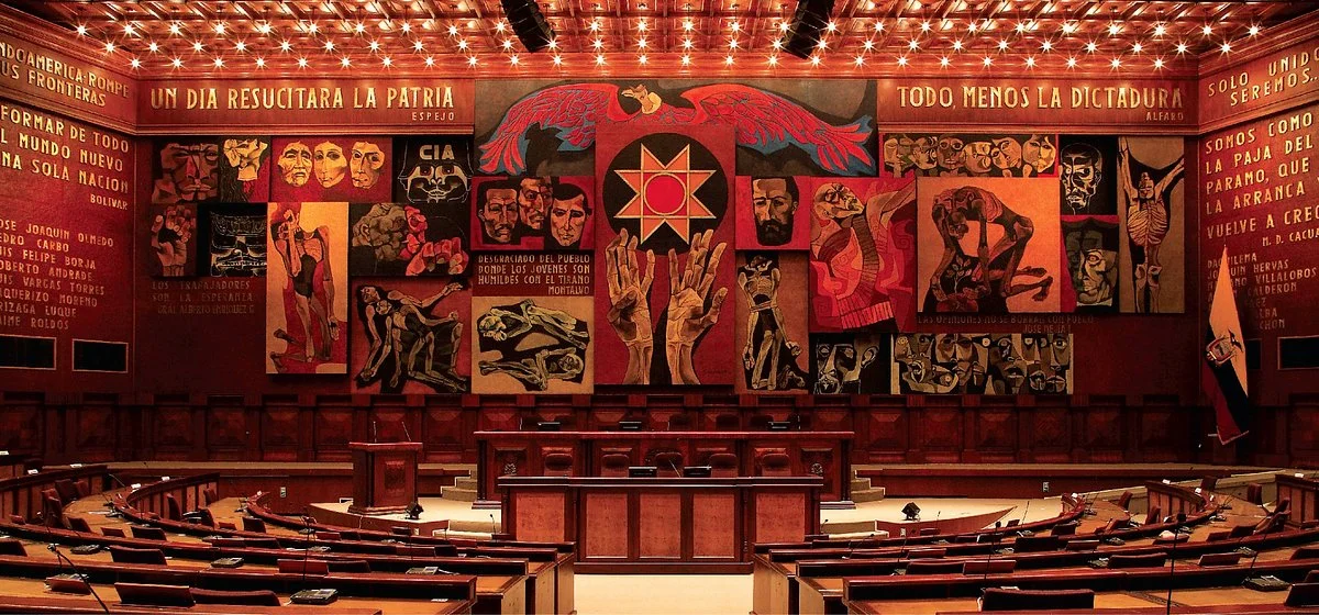 Asamblea Nacional del Ecuador