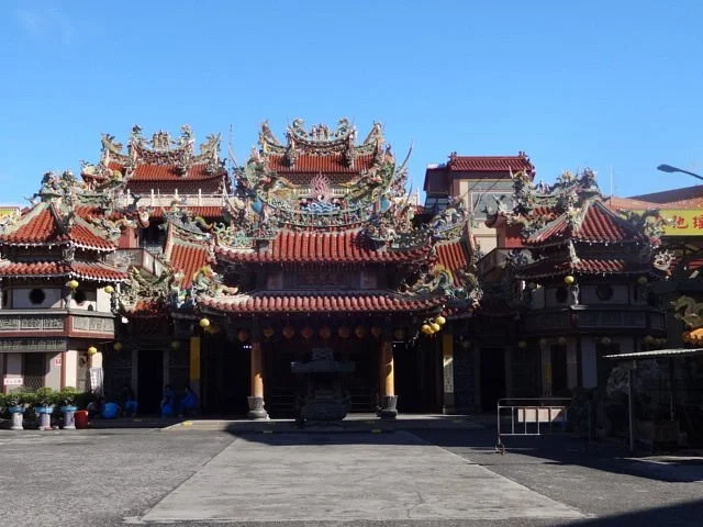 Shen'an Temple