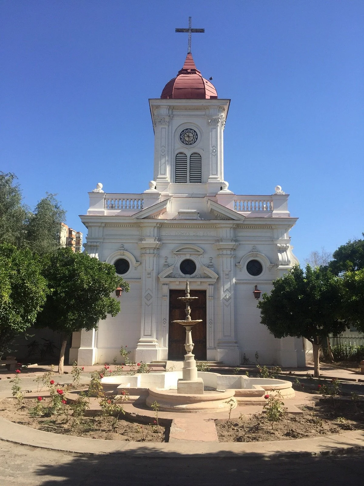 Barrio Franklin Huemul