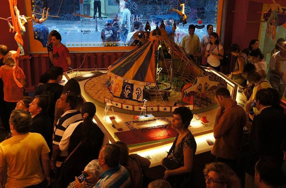 Centro de Memória do Circo