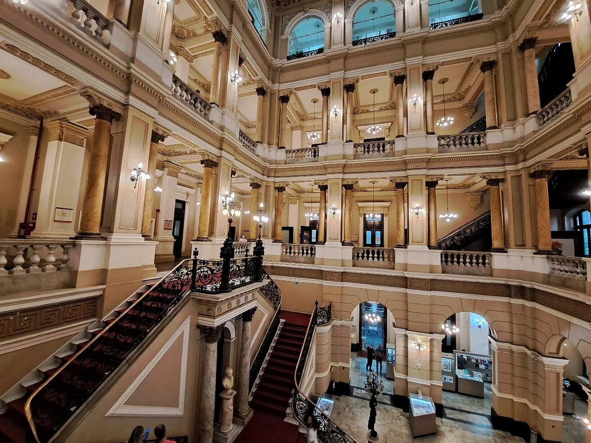 National Library (Biblioteca Nacional)