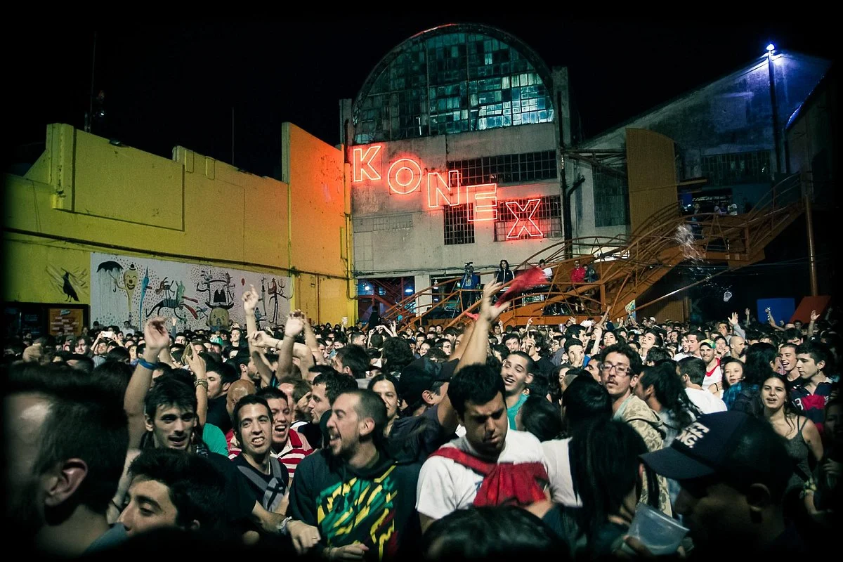 Ciudad Cultural Konex