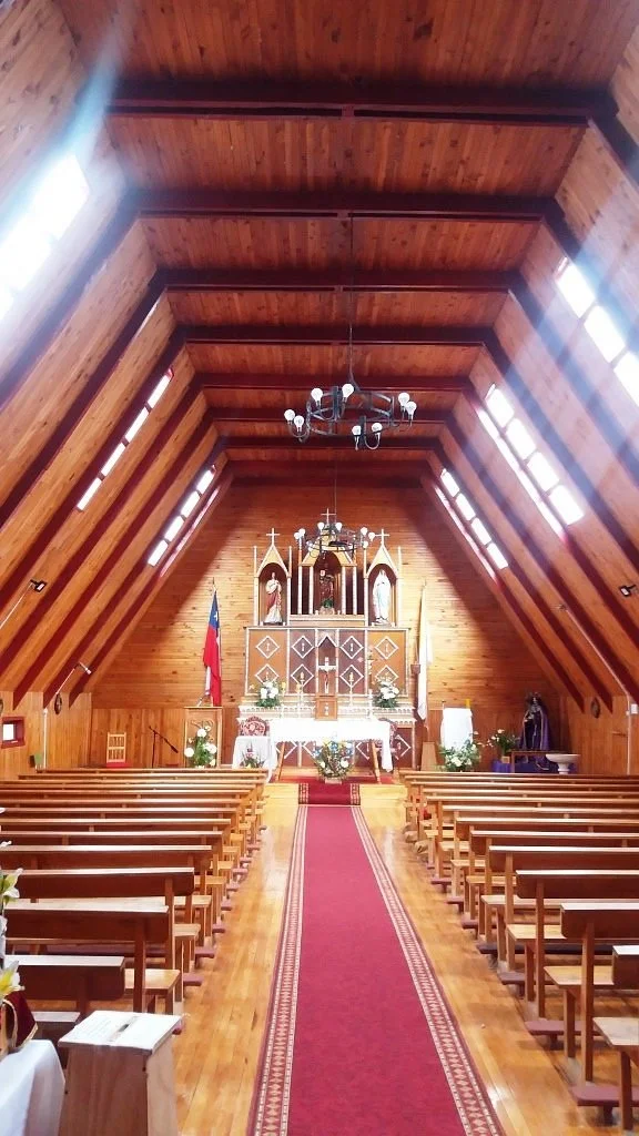 Iglesia San Judas Tadeo