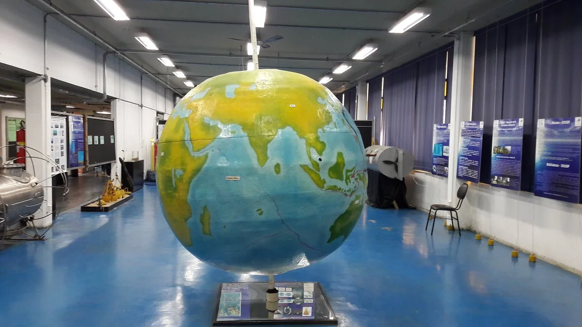 Museu de Oceanografia da IOUSP