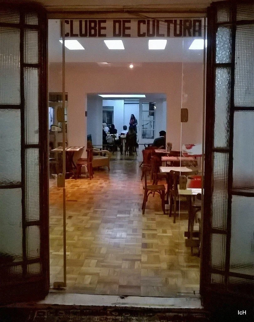 Clube de Cultura Theater