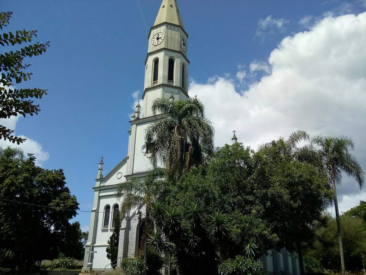Igreja Santa Catarina de Alexandria