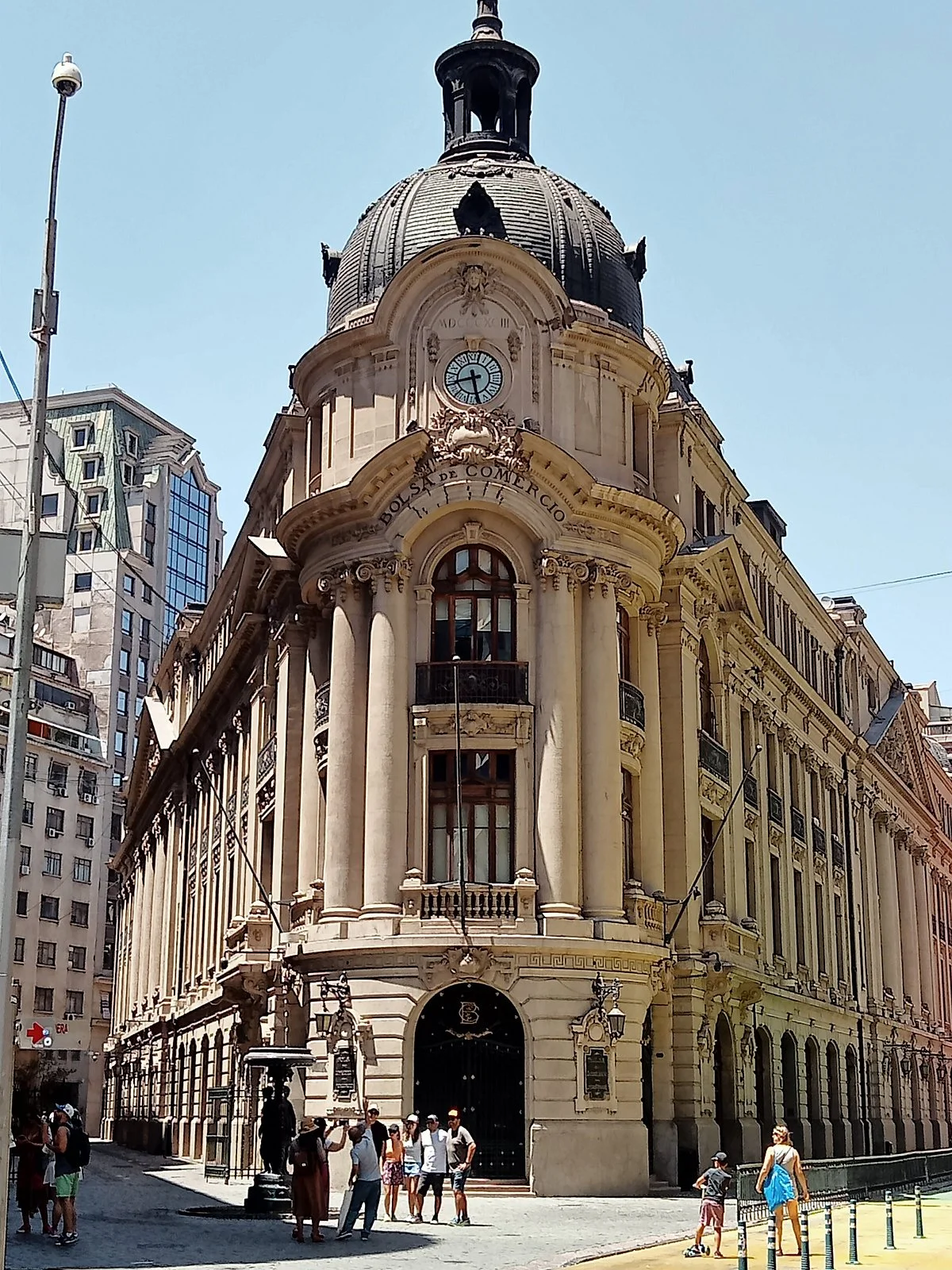Santiago Stock Exchange