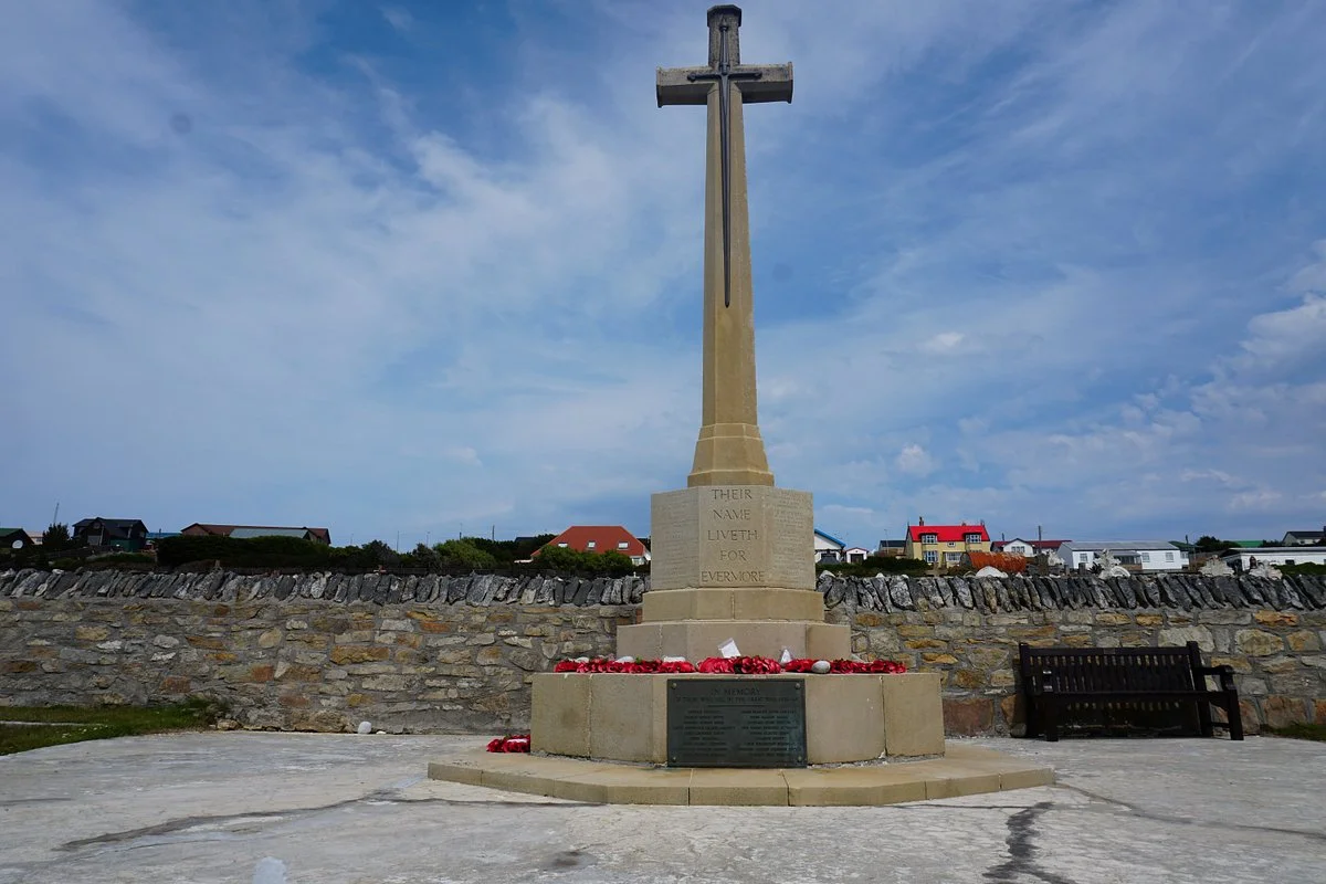 Stanley Military Cemetery