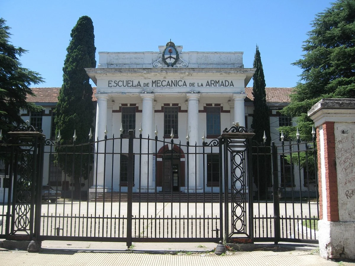Espacio Memoria y Derechos Humanos ex Esma