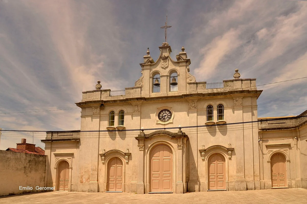Capilla y Museo del Carmen