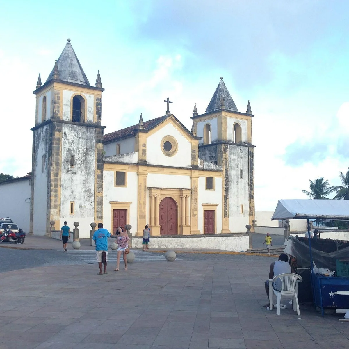 Nossa Senhora da Misericordia Church