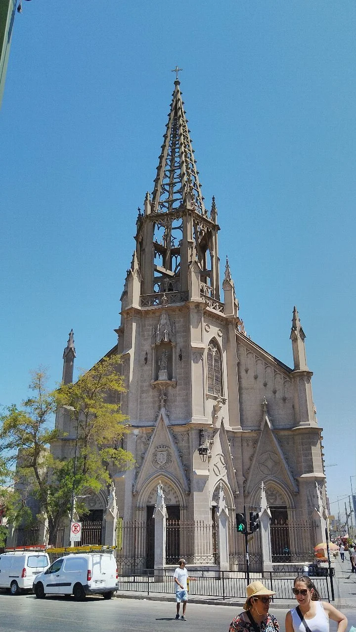 Iglesia de los Carmelitos
