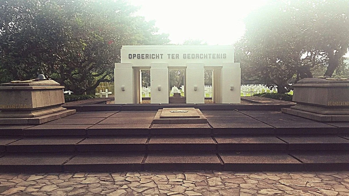 Ereveld Pandu Dutch Cemetery