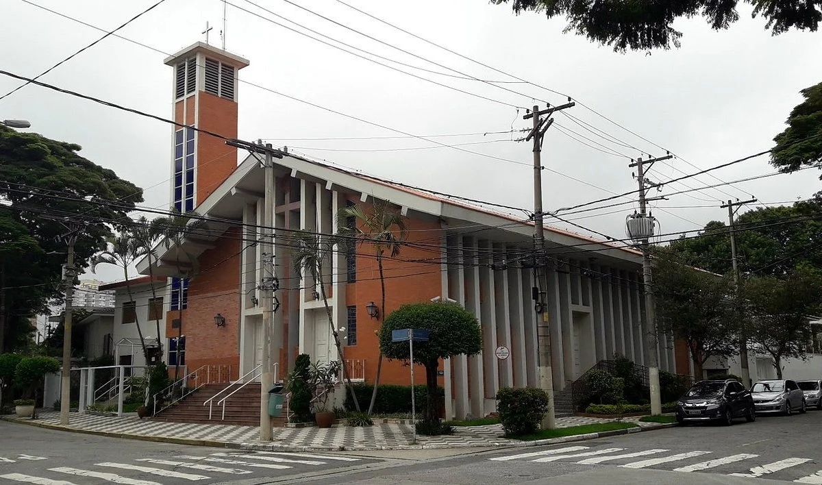 Paróquia Santo Ivo