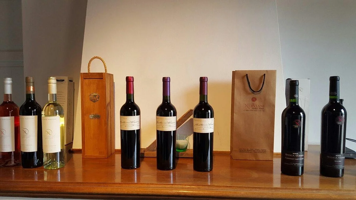 Bodegas y Vinedos Antonio Nerviani
