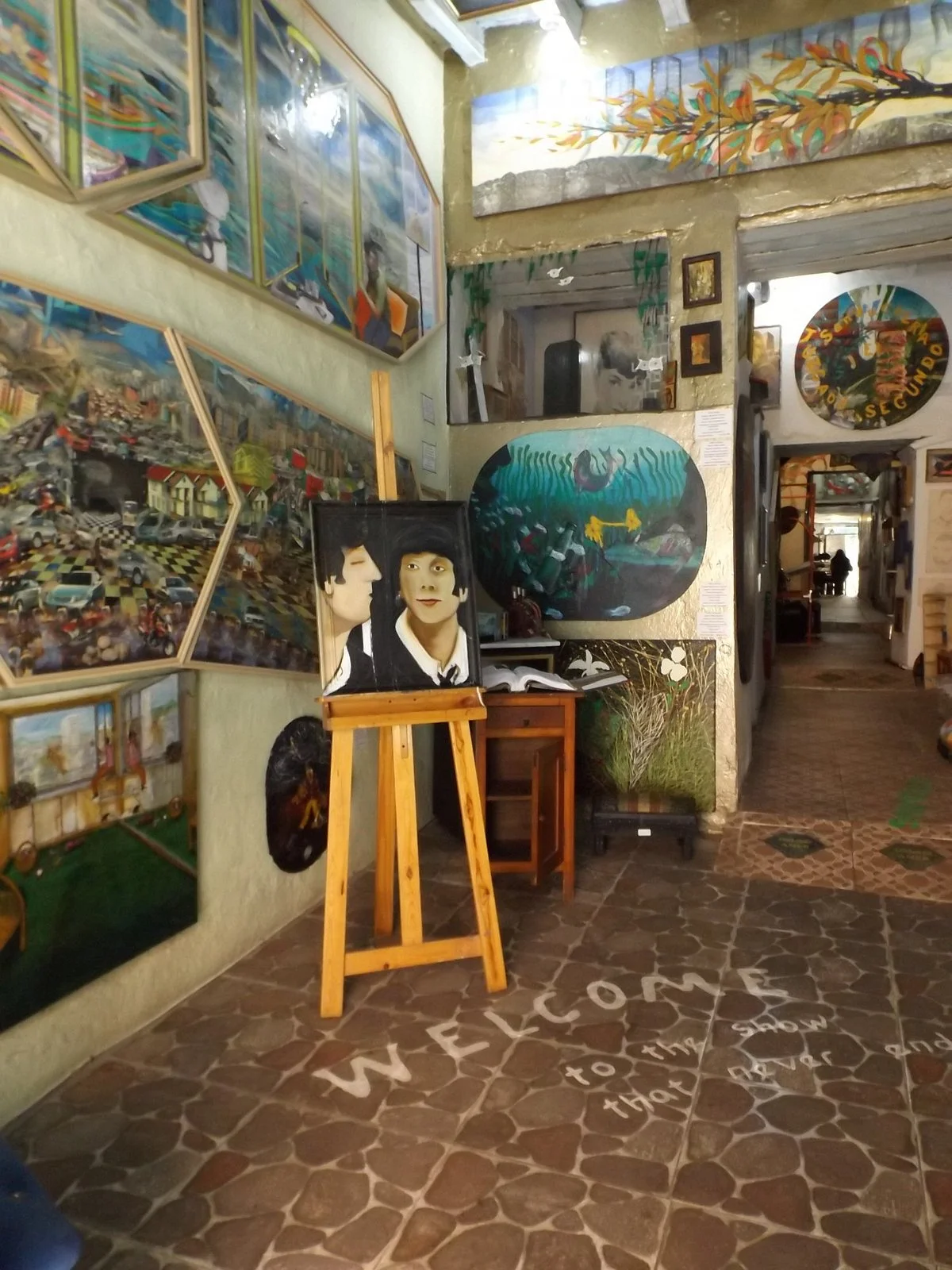 Galeria AMEB