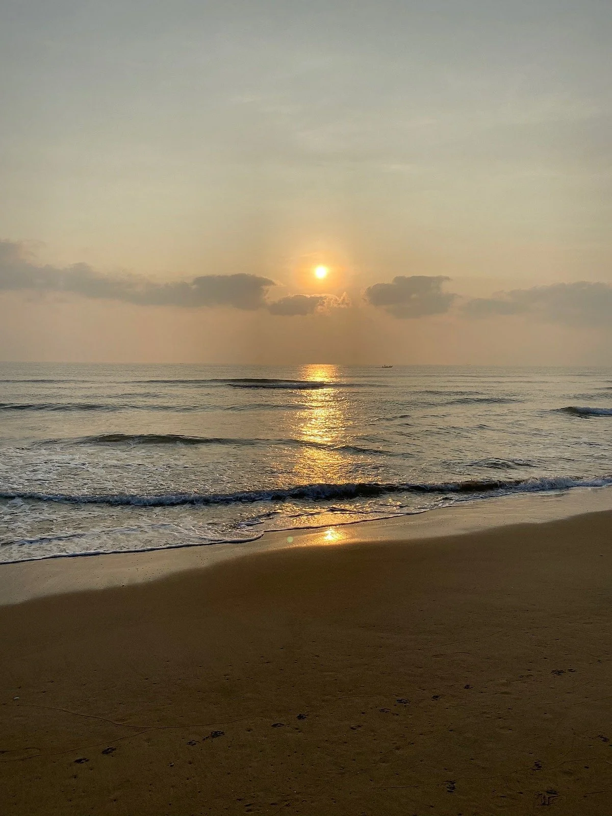 Covelong Beach