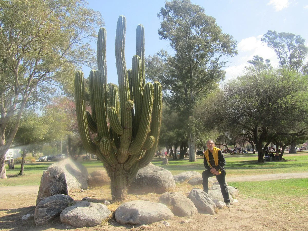 Parque Adan Quiroga