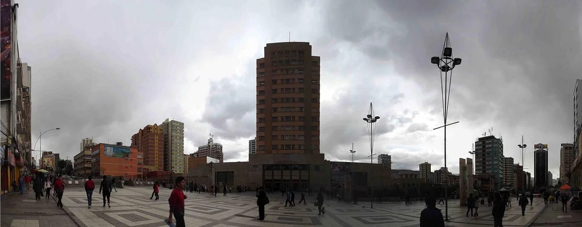 Universidad Mayor de San Andres