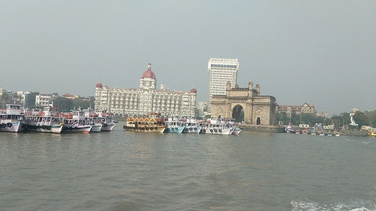 Ferry to Alibaug