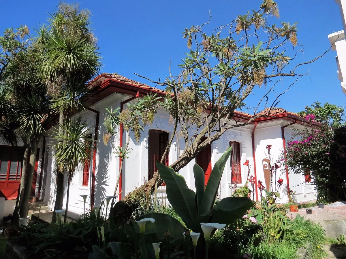 Museo del Vidrio de Bogotá MEVIBO