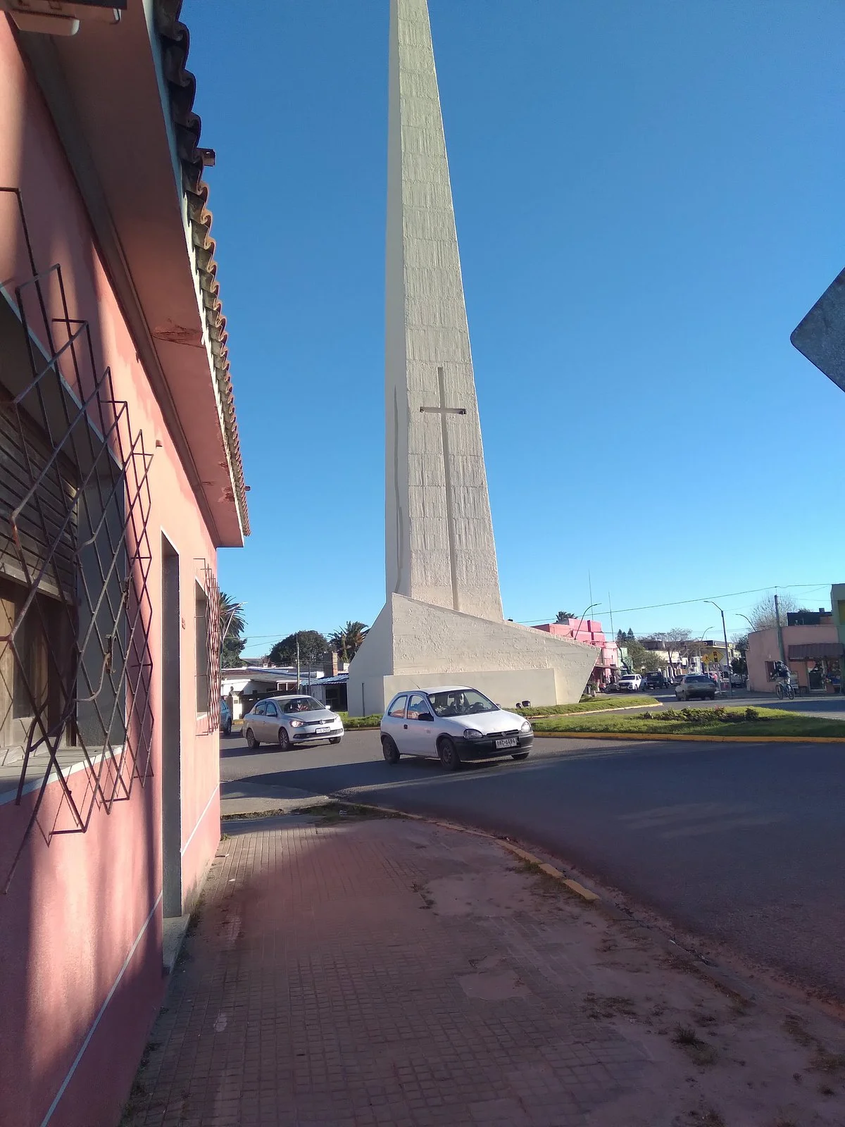 Obelisco Fundadores de Treinta y Tres