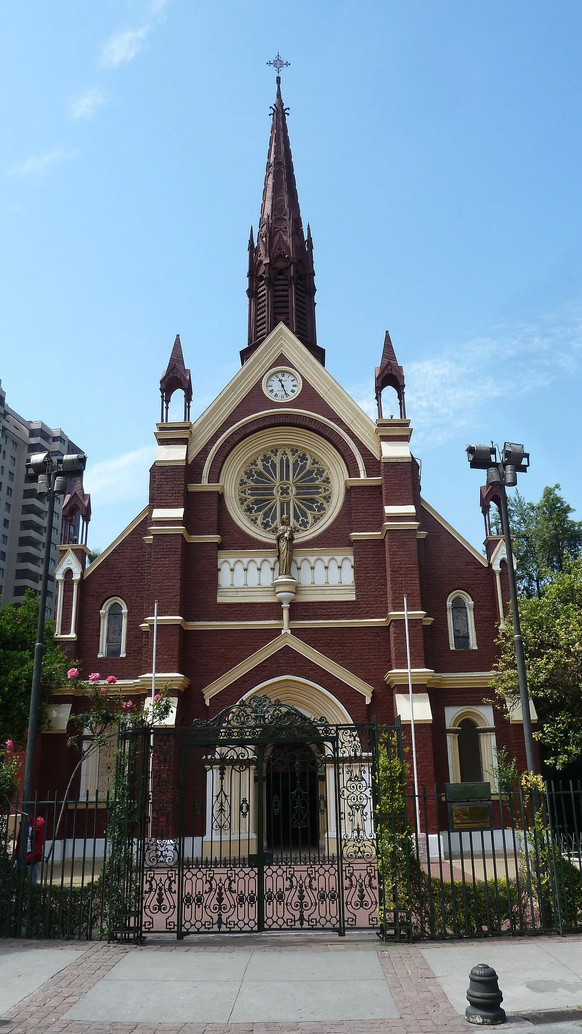 Iglesia San Francisco de Borja