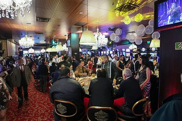 Millionaires Casino Bogotá