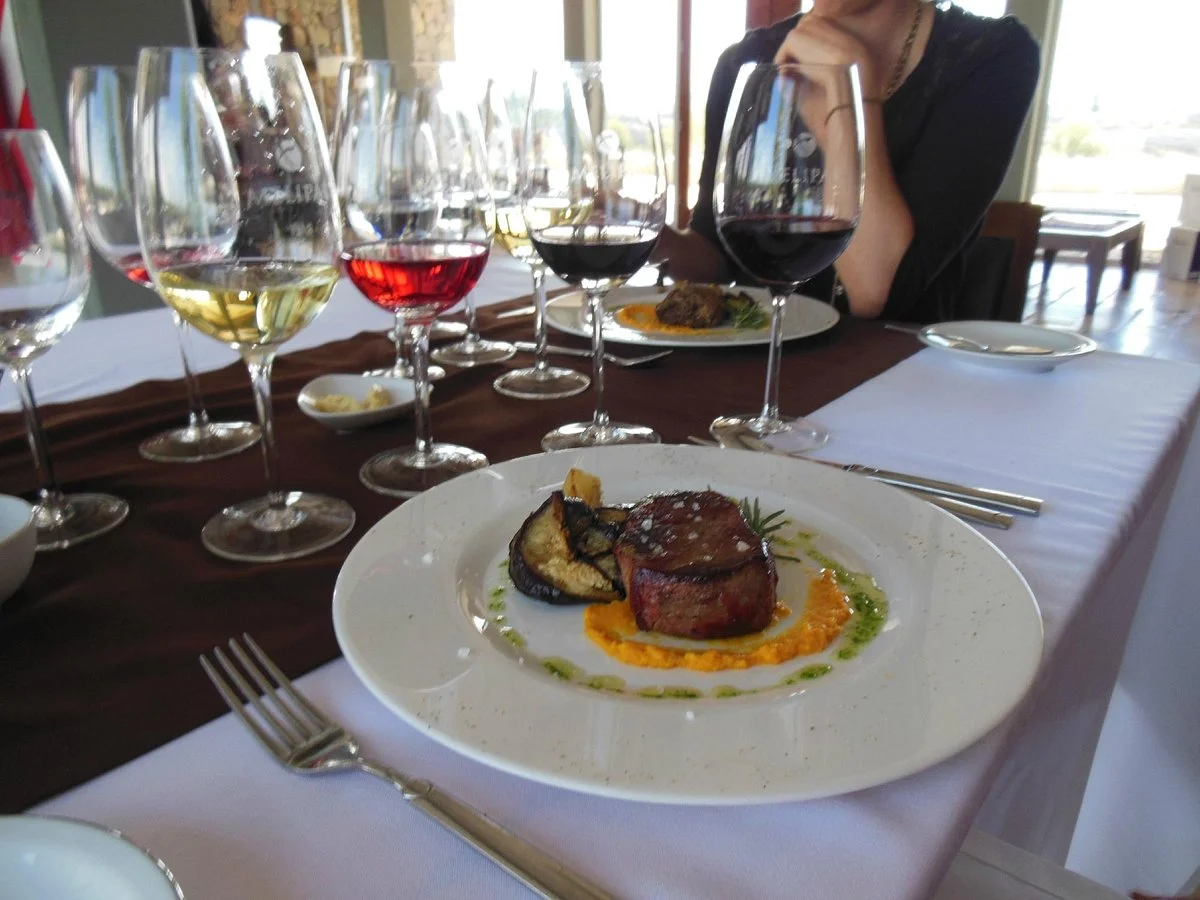 Liz Caskey Culinary & Wine Experiences