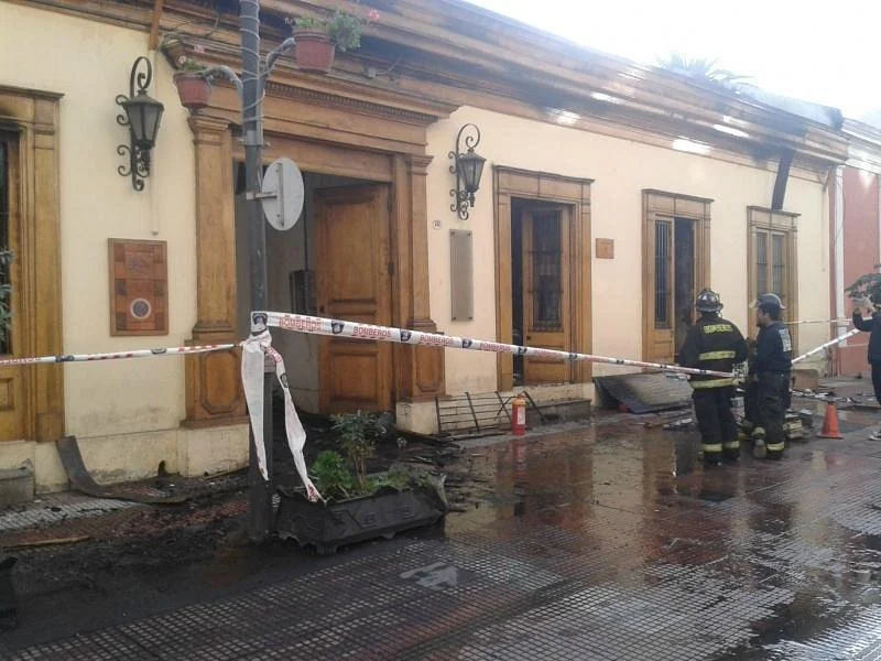 Casa Pinera
