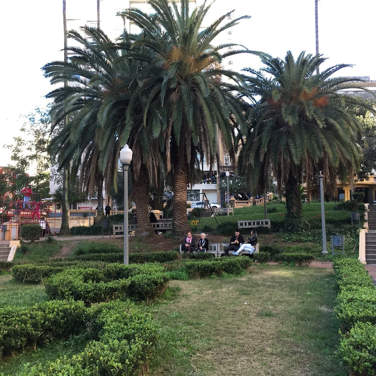 Praça Otávio Rocha