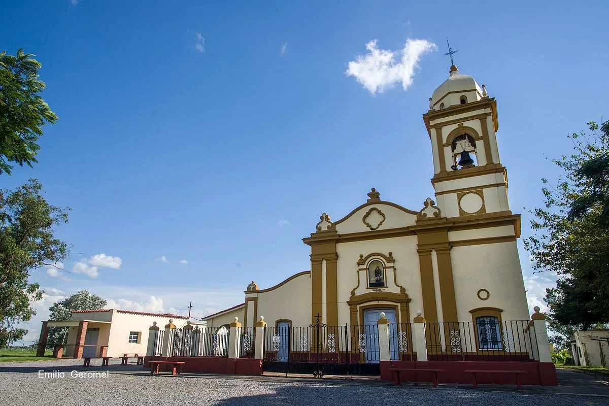 Capilla de San Roque
