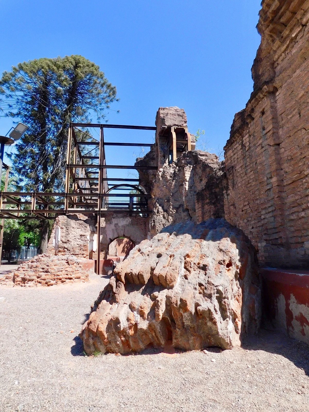 Ruinas Jesuiticas de San Francisco